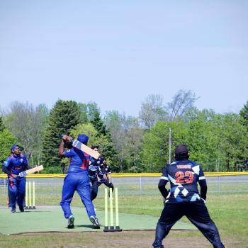 TBay Kombans Cricket at Chapples Park