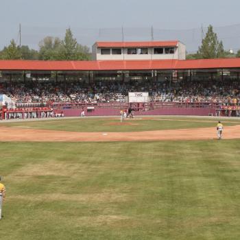 thunder bay border cats at port arthur stadium