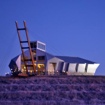 Exterior of building