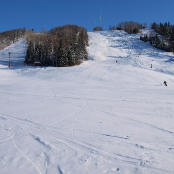 Mount Baldy Ski Area Thunder Bay Ontario