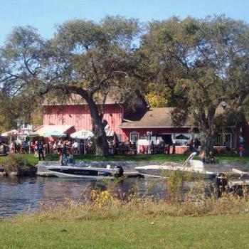 mainstreet bar and grill buckhorn ontario