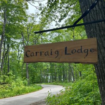 Carraig Lodge  Manitoulin Island Ontario