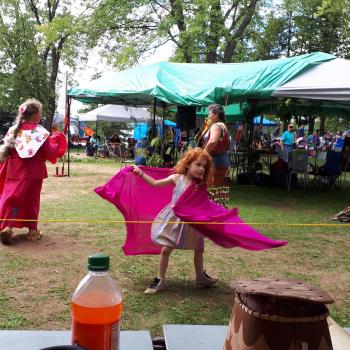 Silver Lake 28th Annual Traditional Pow Wow 2025 poster