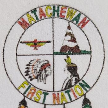 Matachewan First Nation logo