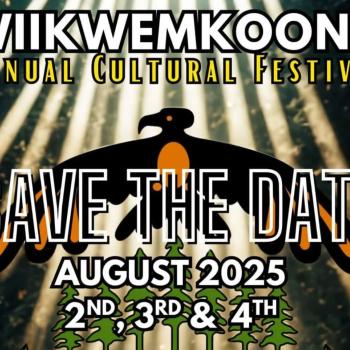 Wiikwemkoong Annual Cultural Festival Pow Wow