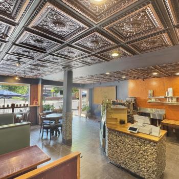 The Copper Kettle cafe coffee thunder bay ontario