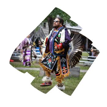 Anishinaabe Keeshigun