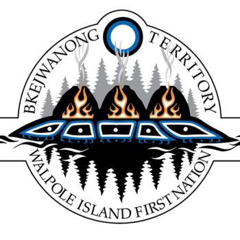 Walpole Island First Nation Logo